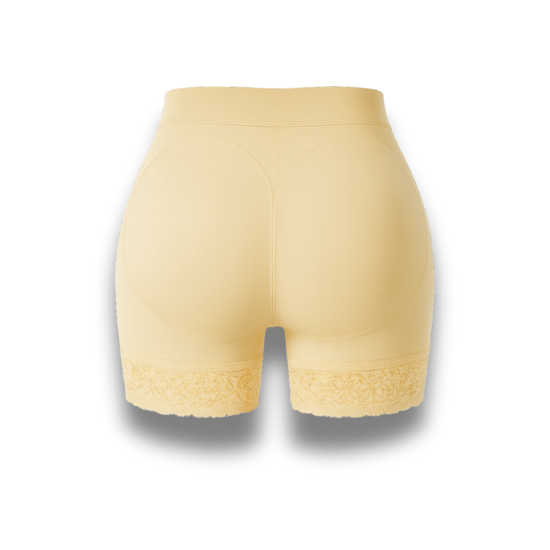 Culotte gainante - Fesse Beige / S