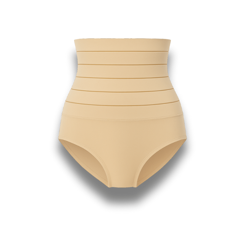 Culotte gainante - Ventre plat Beige / S