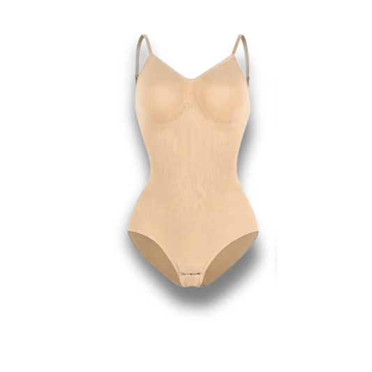 Body gainant - dos nu Beige / XS