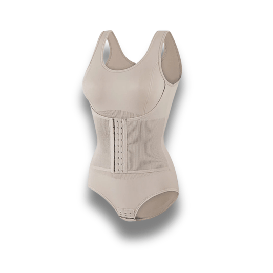 Body gainant - Maintien fort Beige / M