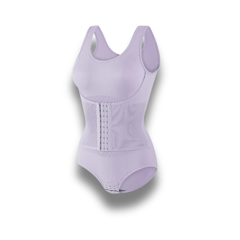 Body gainant - Maintien fort Violet / M