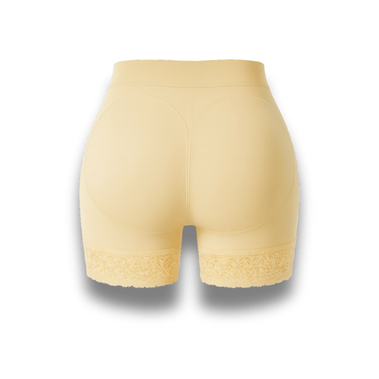 Culotte gainante - Fesse Beige / S