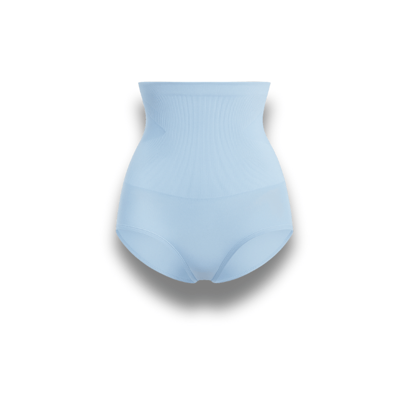 Culotte gainante - Invisible Bleu clair / M