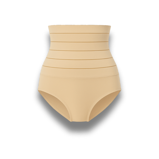 Culotte gainante - Ventre plat Beige / S