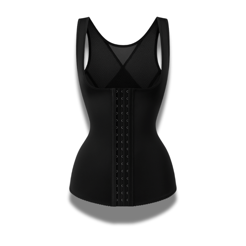 Gaine amincissante - Ventre plat Noir / S