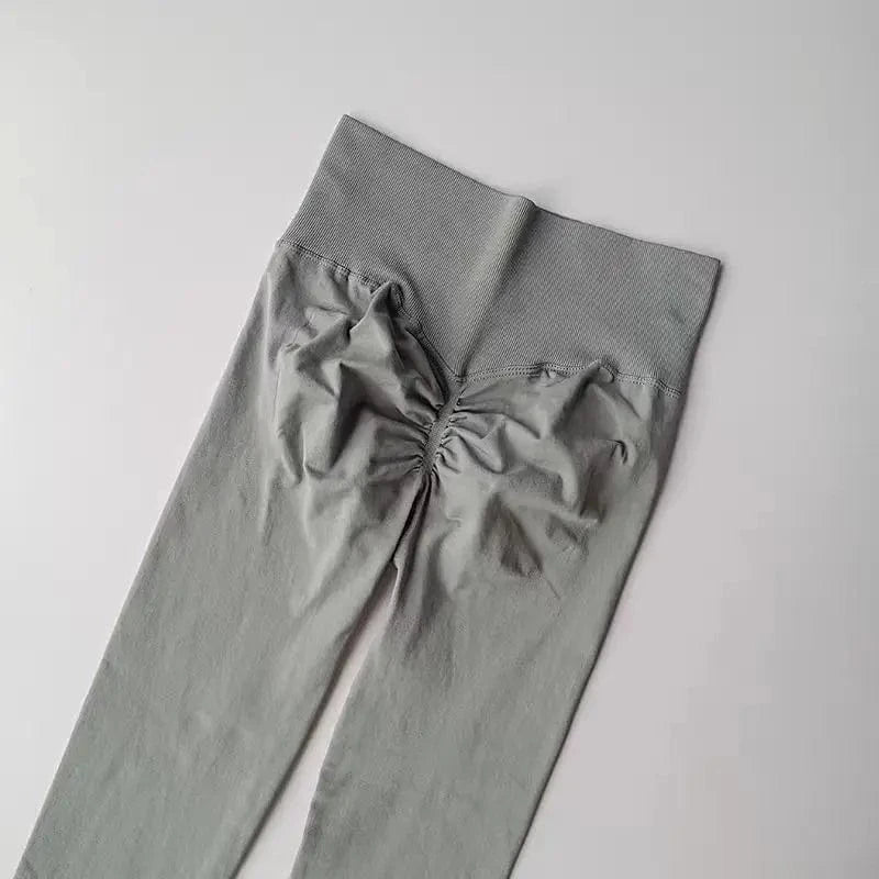Legging gainant Gris clair / S