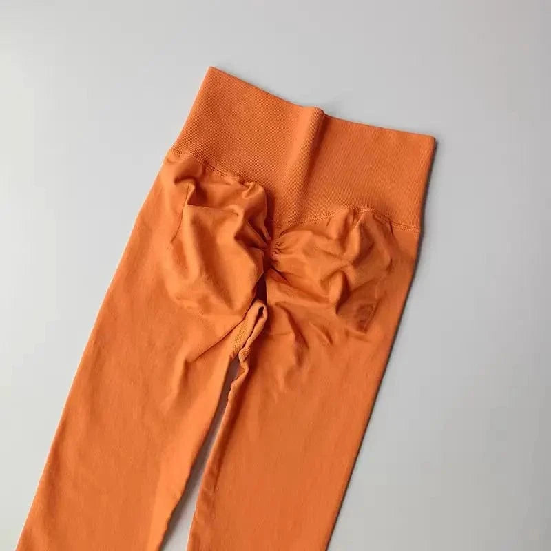 Legging gainant Orange / S