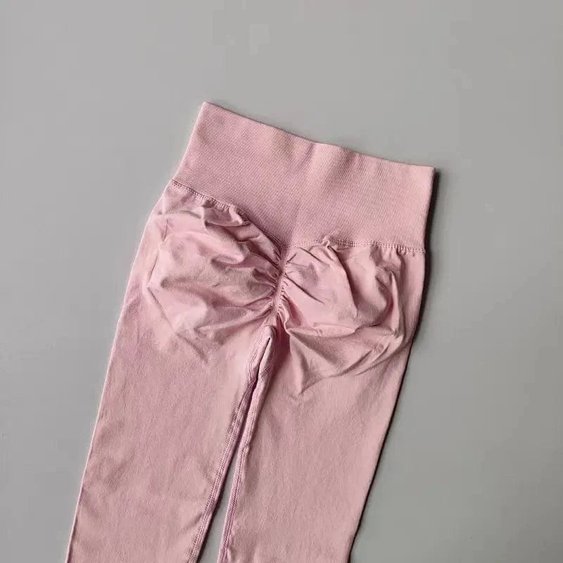 Legging gainant Rose / S