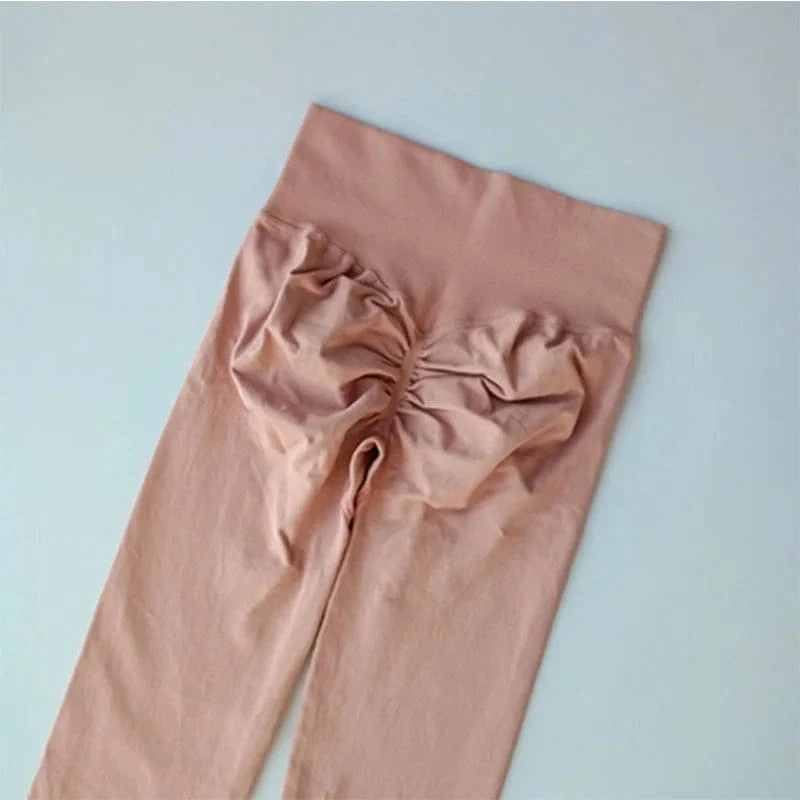 Legging gainant Rose sable (un rose doux avec une nuance beige) / S
