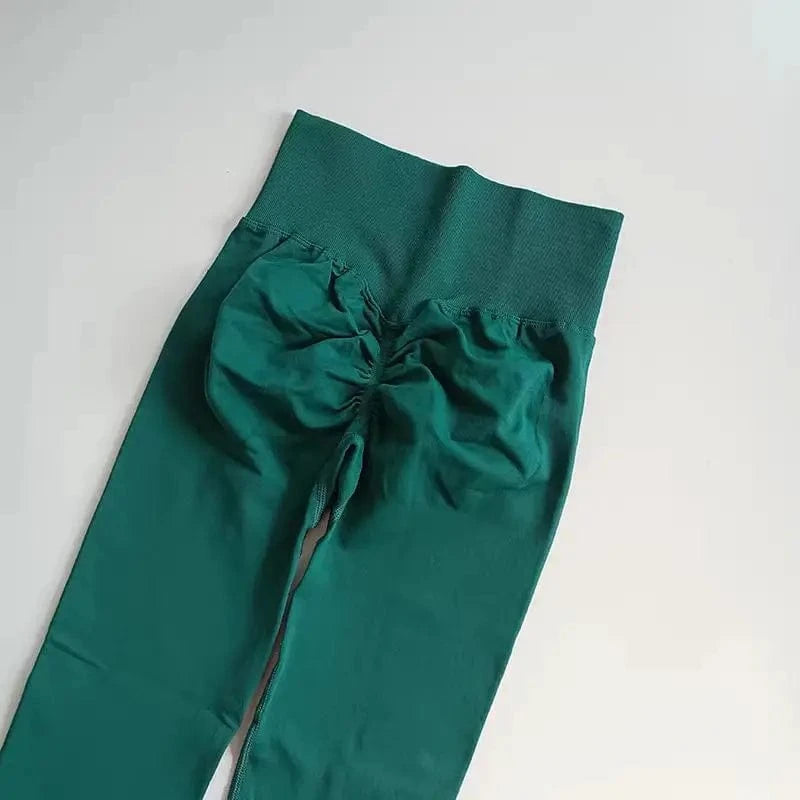 Legging gainant Vert foncé / S